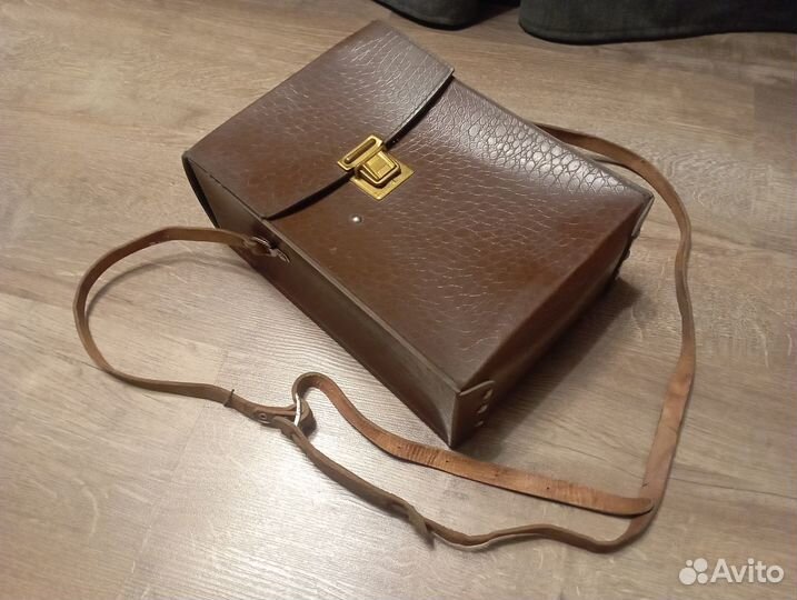 Советская сумка планшет