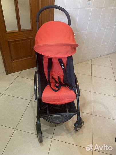 Прогулочная коляска babyzen yoyo