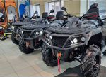 Квадроциклы 4WD в наличии в Новосибирске