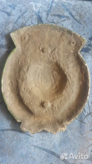 Герб СССР большой. мпс. железная дорога.металлоспл