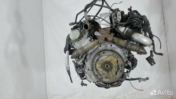 Двигатель Audi Q7 3.0 дизель 2008 BUG