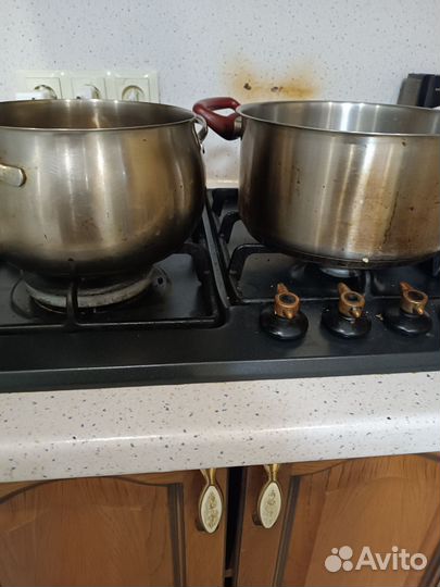 Кастрюли бу