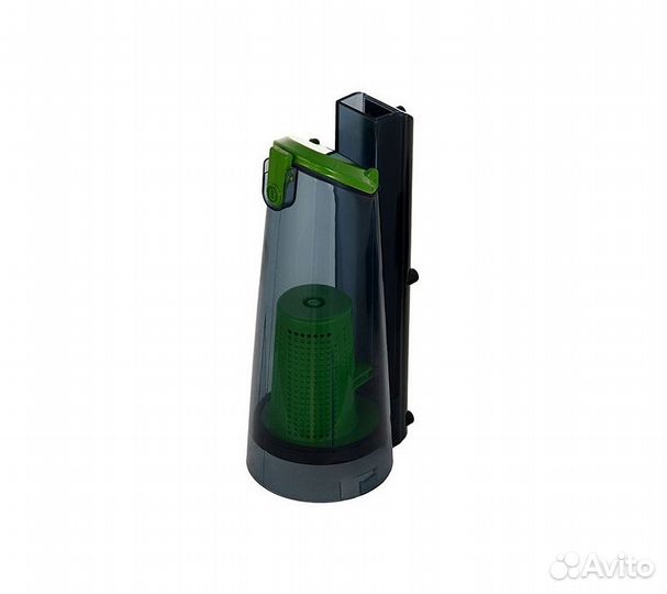 Пылесос ручной Kitfort KT-525-3 зеленый