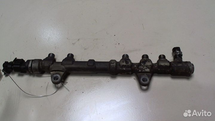 Рампа топливная Fiat Punto Evo, 2011