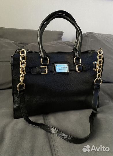 Сумка love republic