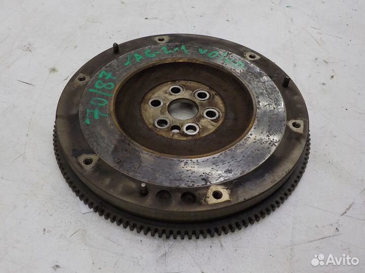 Маховик на Volvo S40
