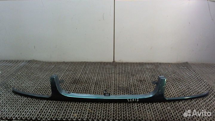 Ресничка под фару Volkswagen Polo, 1997