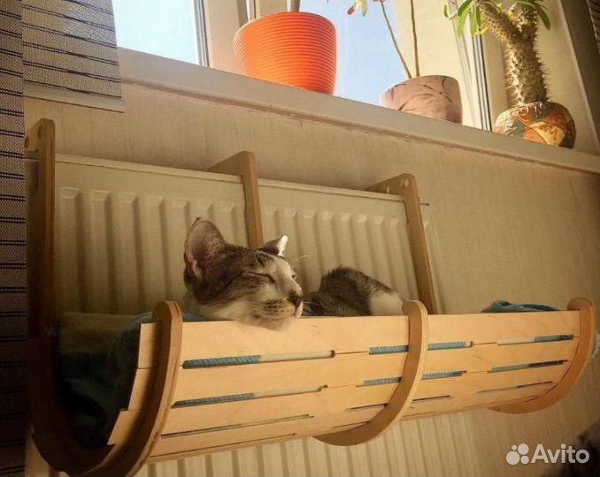 Лежанка подвесная