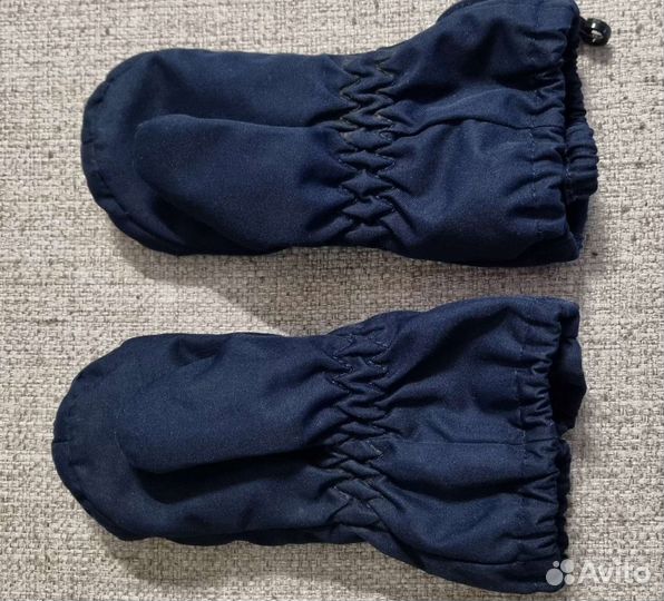 Варежки Lassietec р. 1