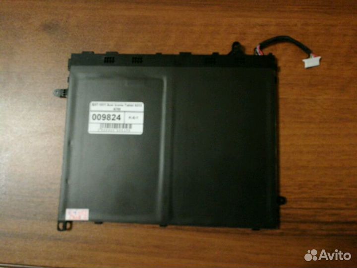 BAT 1011 Аккумулятор к планшету acer