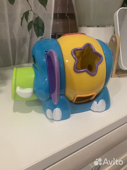 Сортер слоник