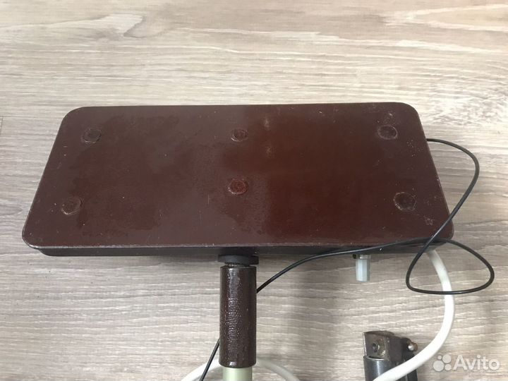 Прибор «Кайма» для обнаружения тайников, пустот