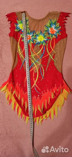 Купальникми для художественной гимнастики