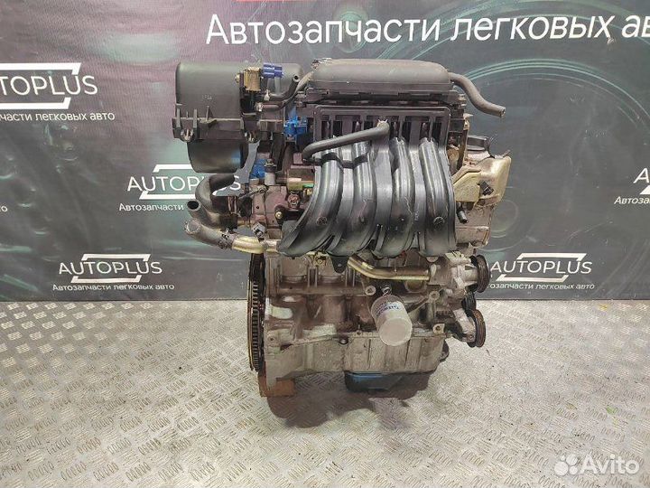 Двигатель Nissan Note 1.4 CR14