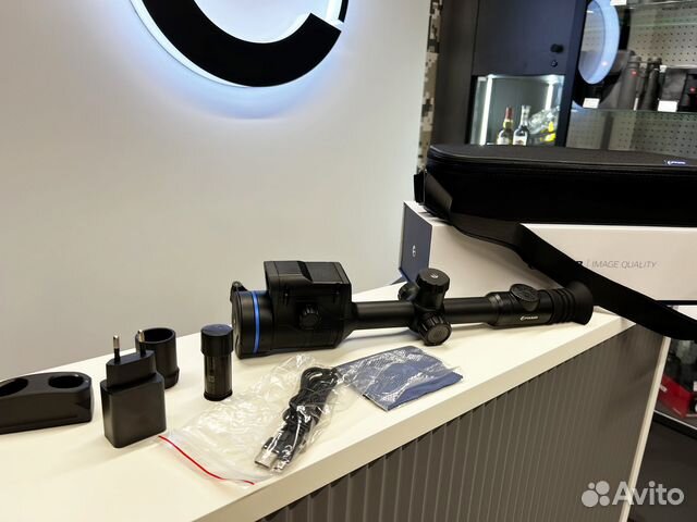 Тепловизионный прицел Пульсар Thermion 2 LRF XQ50