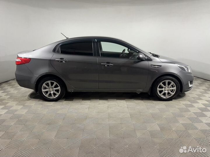 Kia Rio 1.6 МТ, 2013, 149 000 км