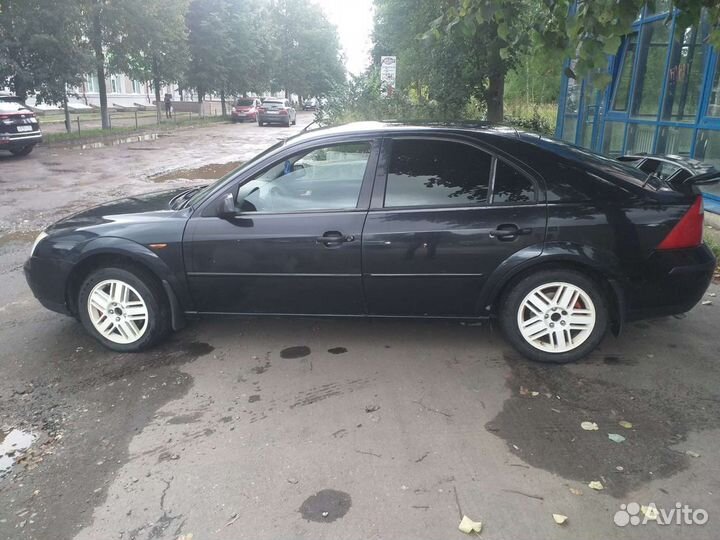 Ford Mondeo 2.0 МТ, 2001, 47 000 км