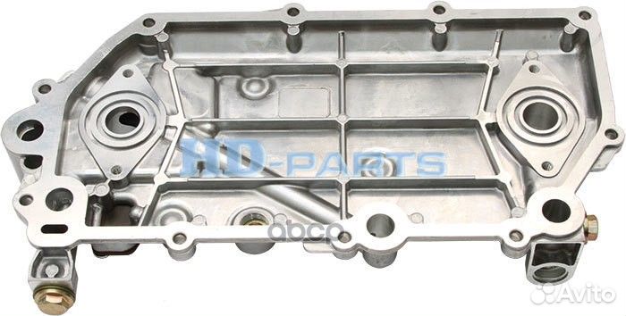 Крышка радиатора масляного DC9/11/12/DT12 Scani