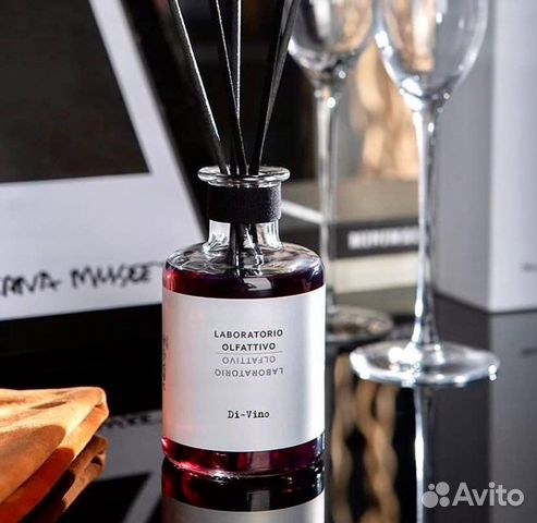 Laboratorio olfattivo Di-Vino аромадиффузор
