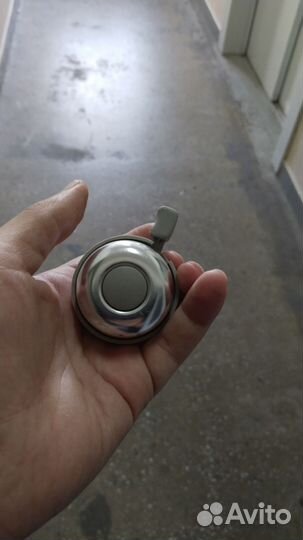 Звонок для велосипеда