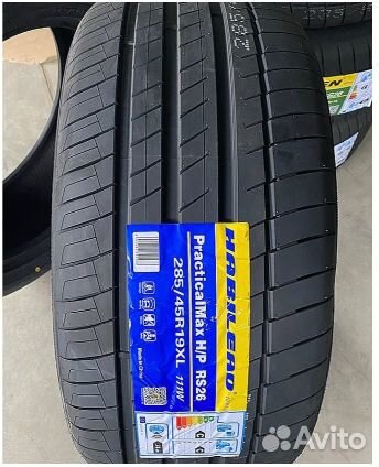 Habilead PracticalMax H/P RS26 285/45 R19 111W