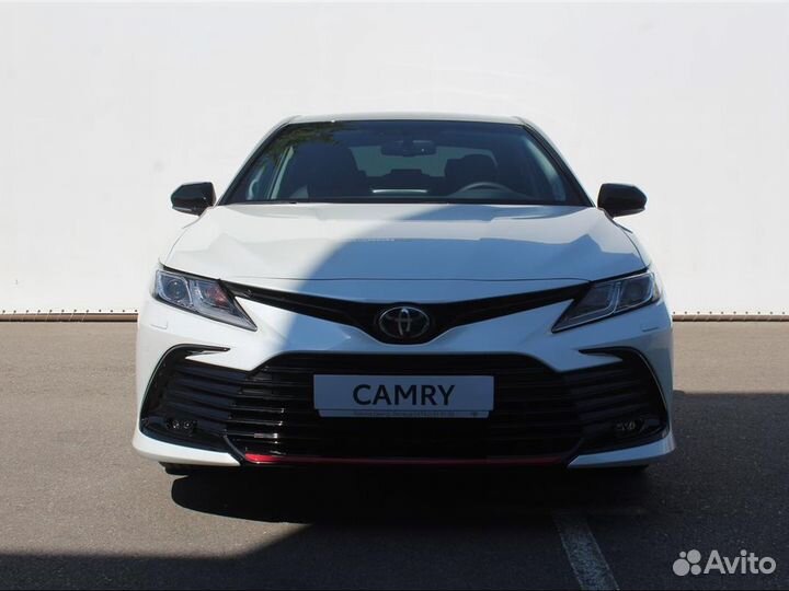 Toyota Camry 2.5 AT, 2022, 38 км