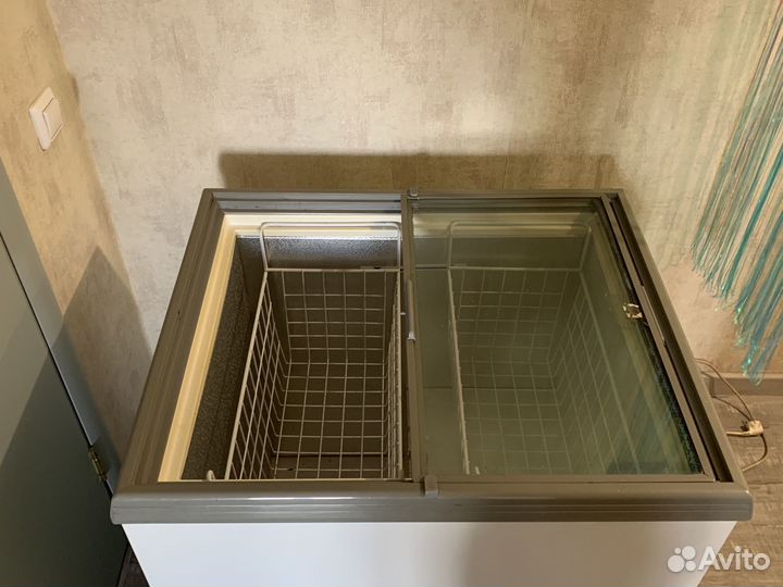 Морозильная камера ларь