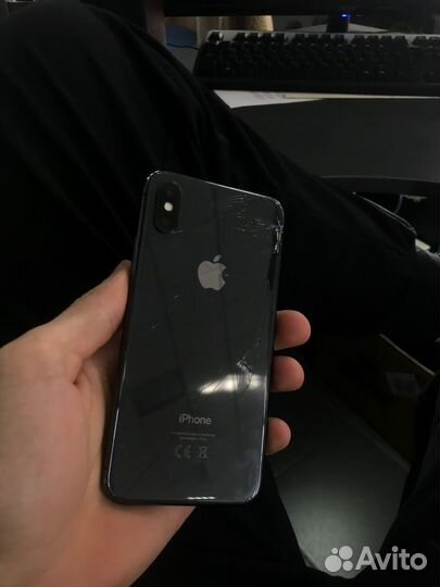 iPhone X, 64 ГБ