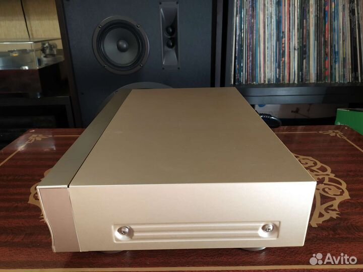 Минидисковая дека Pioneer MJ D7