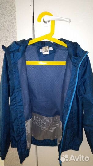 Ветровка Decathlon 122