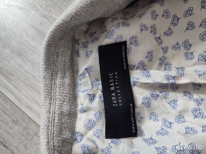 Пиджак zara