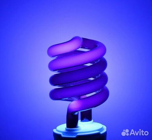 Ультрафиолетовая лампа