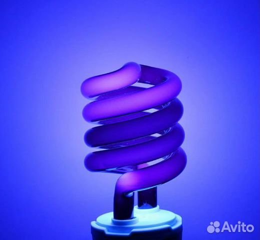 Ультрафиолетовая лампа