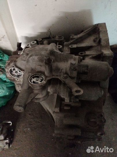 Коробка передач робот (DCT\DSG) Тойота Королла 200