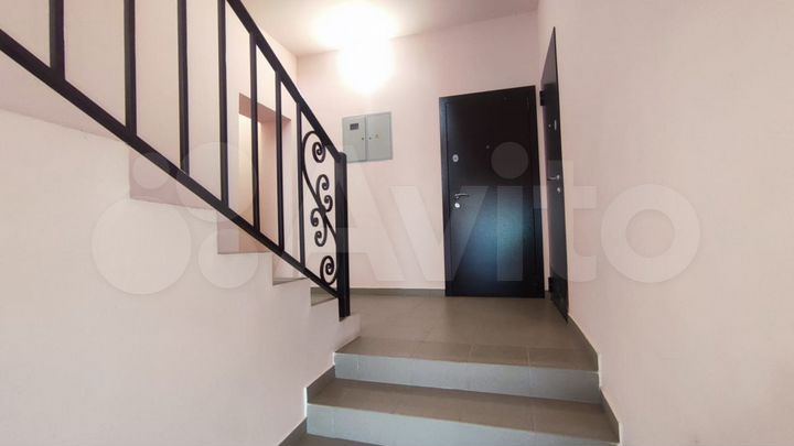 2-к. квартира, 61,3 м², 1/4 эт.