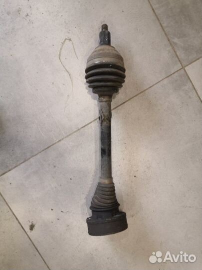 Привод передний левый Volkswagen Polo 5 cwvb 2018