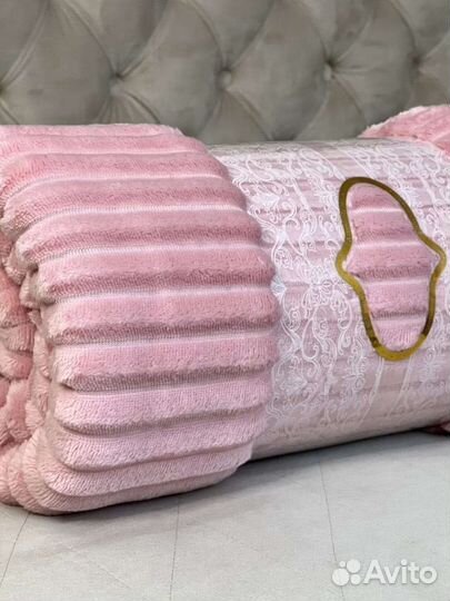 Плед-покрывало новый 200см220см