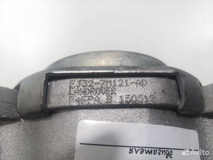 Подушка крепления двигателя Jaguar E-Pace 2020