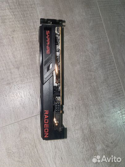 Видеокарта AMD RX 6500 XT