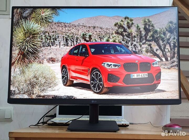 Игровой LG 27'/IPS