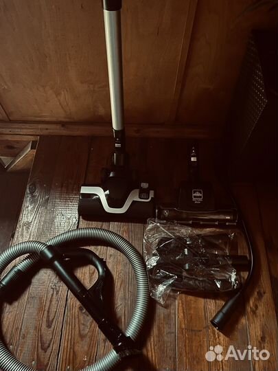 Пылесос Tefal