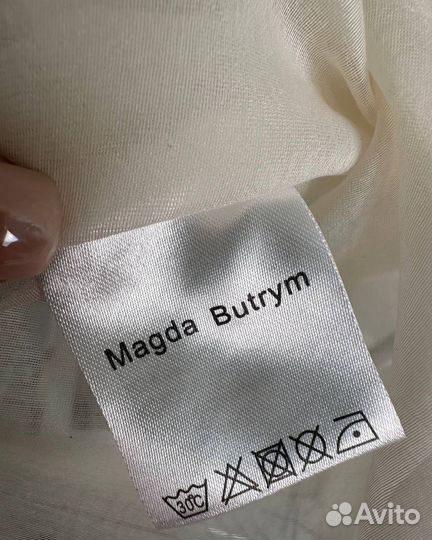 Роскошные блузы Magda Butrym