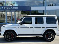 Mercedes-Benz G-класс AMG 4.0 AT, 2021, 43 000 км, с пробегом, цена 19 990 000 руб.