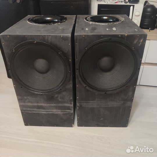 Автомобильный сабвуфер 15 1000вт RMS