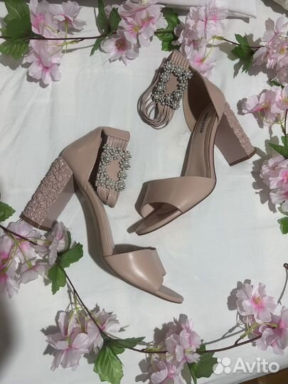 Туфли женские 40