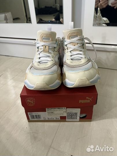 Кроссовки puma trinity оригинал