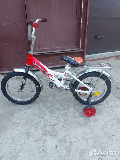 Детский велосипед navigator