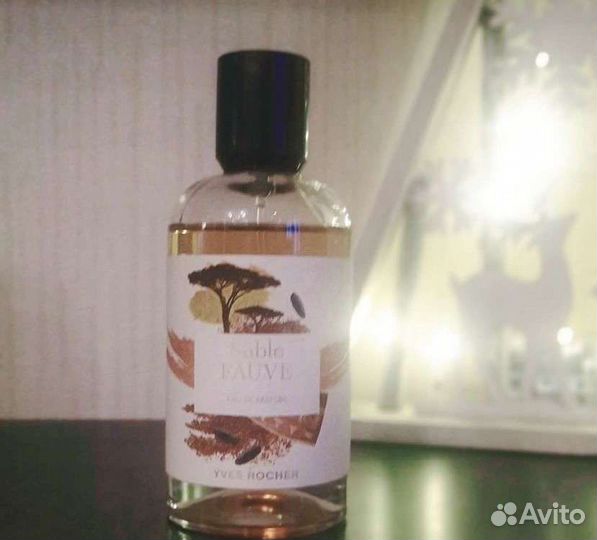 Парфюм Ив Роше Sable fauve и другие