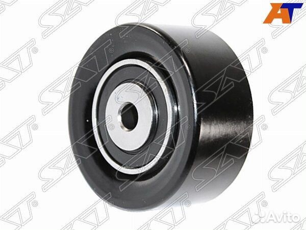 Ролик приводного ремня citroen C4