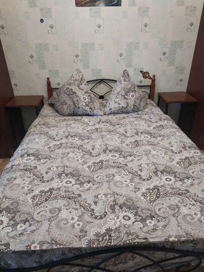 2-к. квартира, 50 м², 1/5 эт.